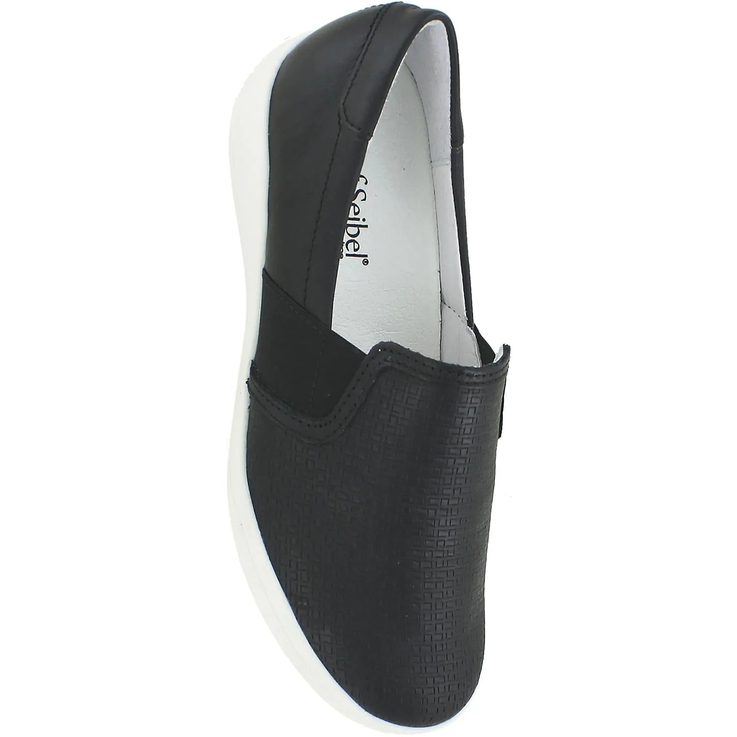 Women's Josef Seibel Sina 39 Black Leather