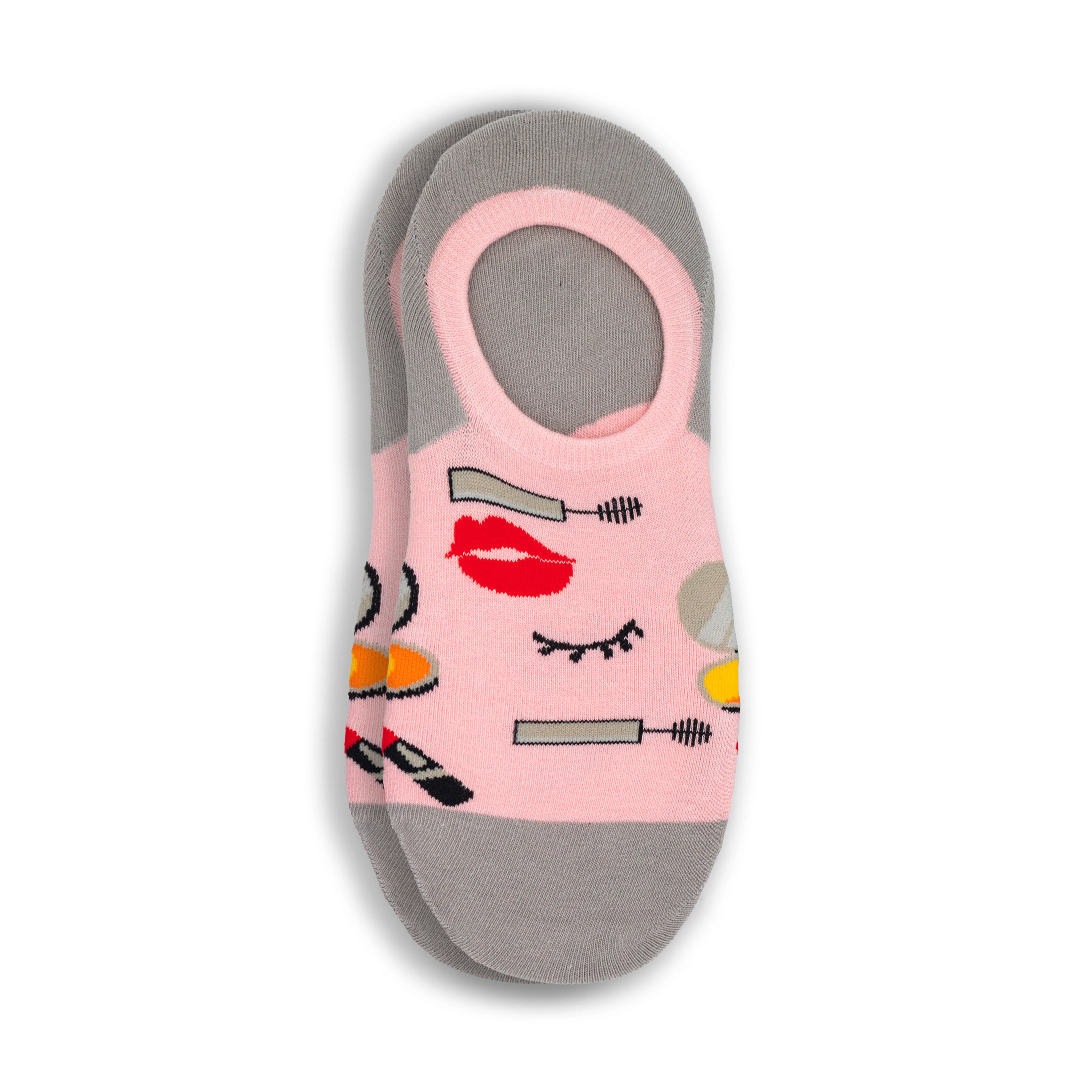 Women's No Show Novelty Socks