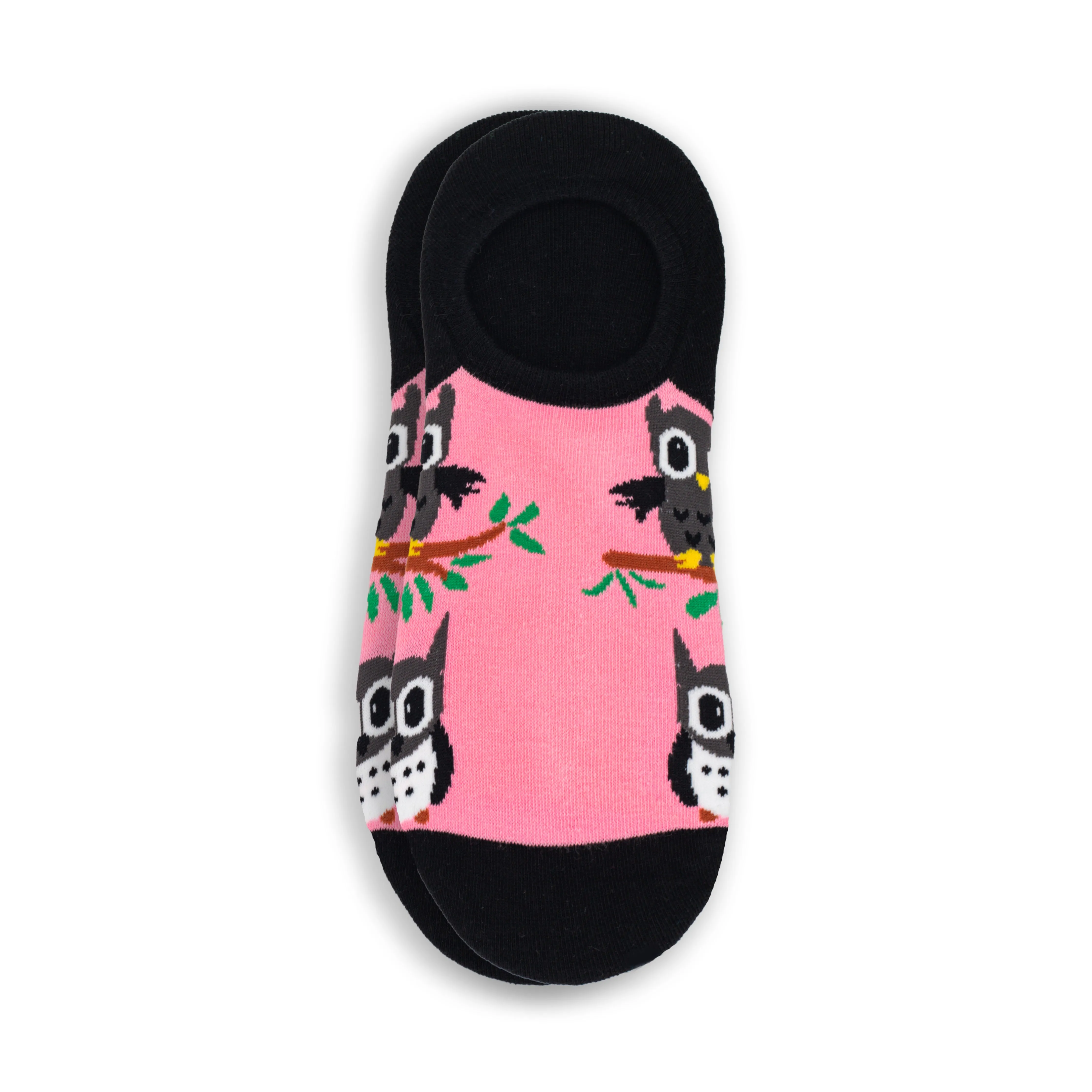 Women's No Show Novelty Socks