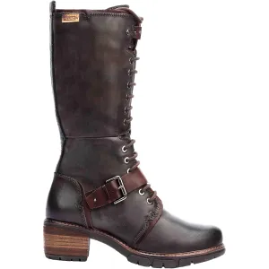 Women's Pikolinos San Sebastian W1T-9624 Lead Leather