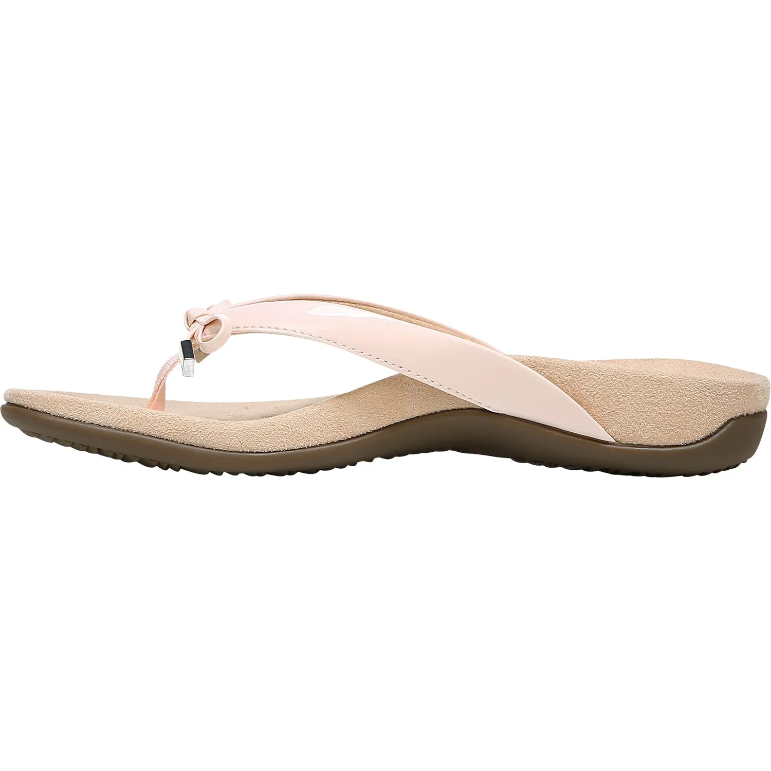 Women's Vionic Bella II Pale Blush Synthetic