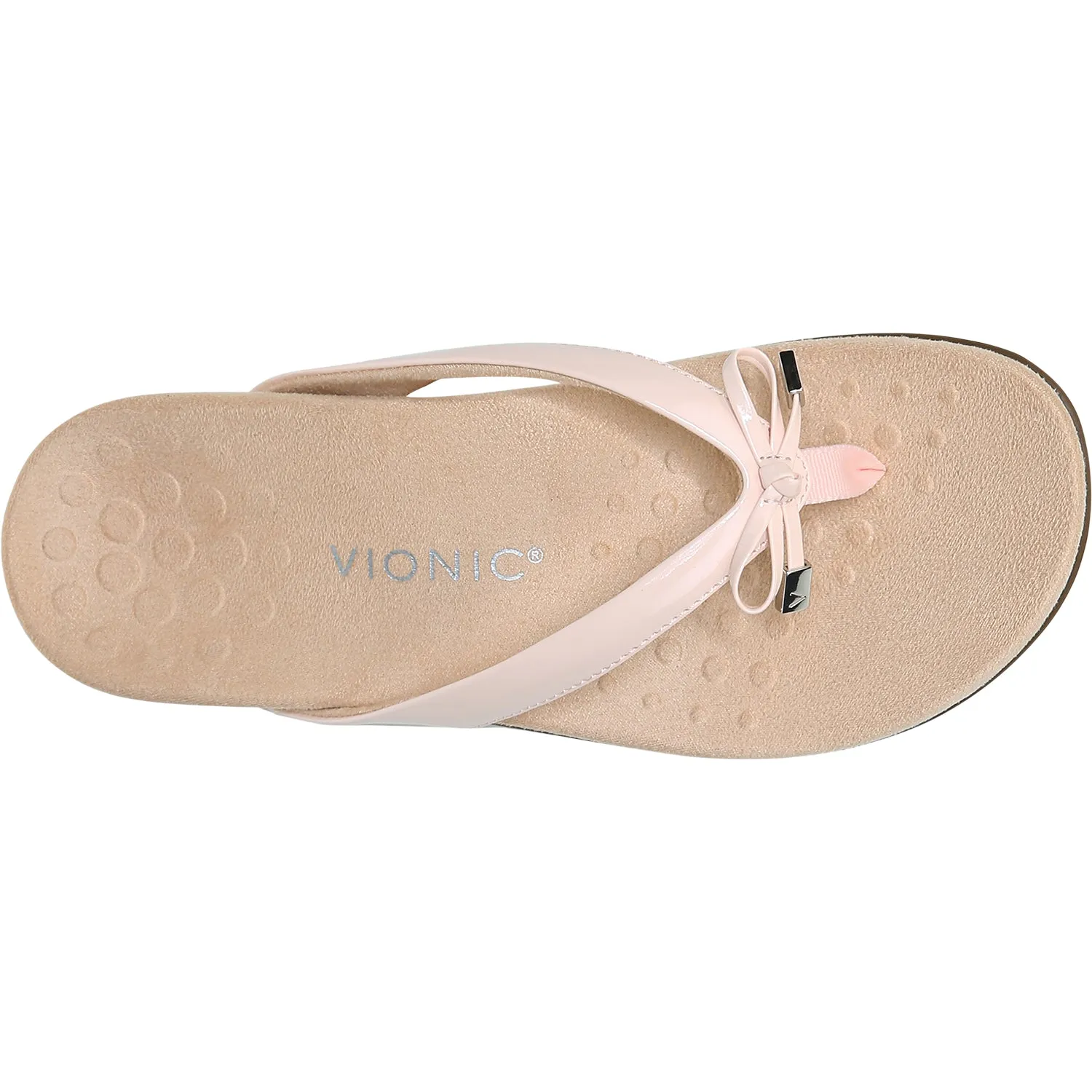 Women's Vionic Bella II Pale Blush Synthetic