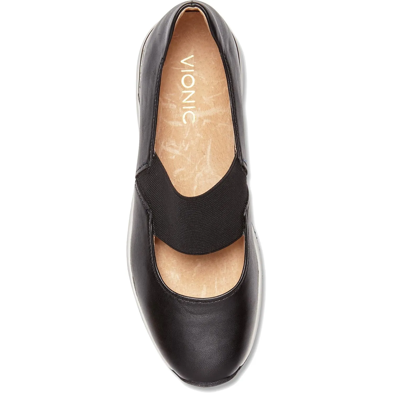 Women's Vionic Cadee Black Leather