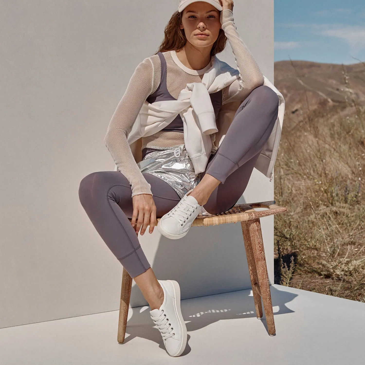Women's Vionic Winny White/Gum