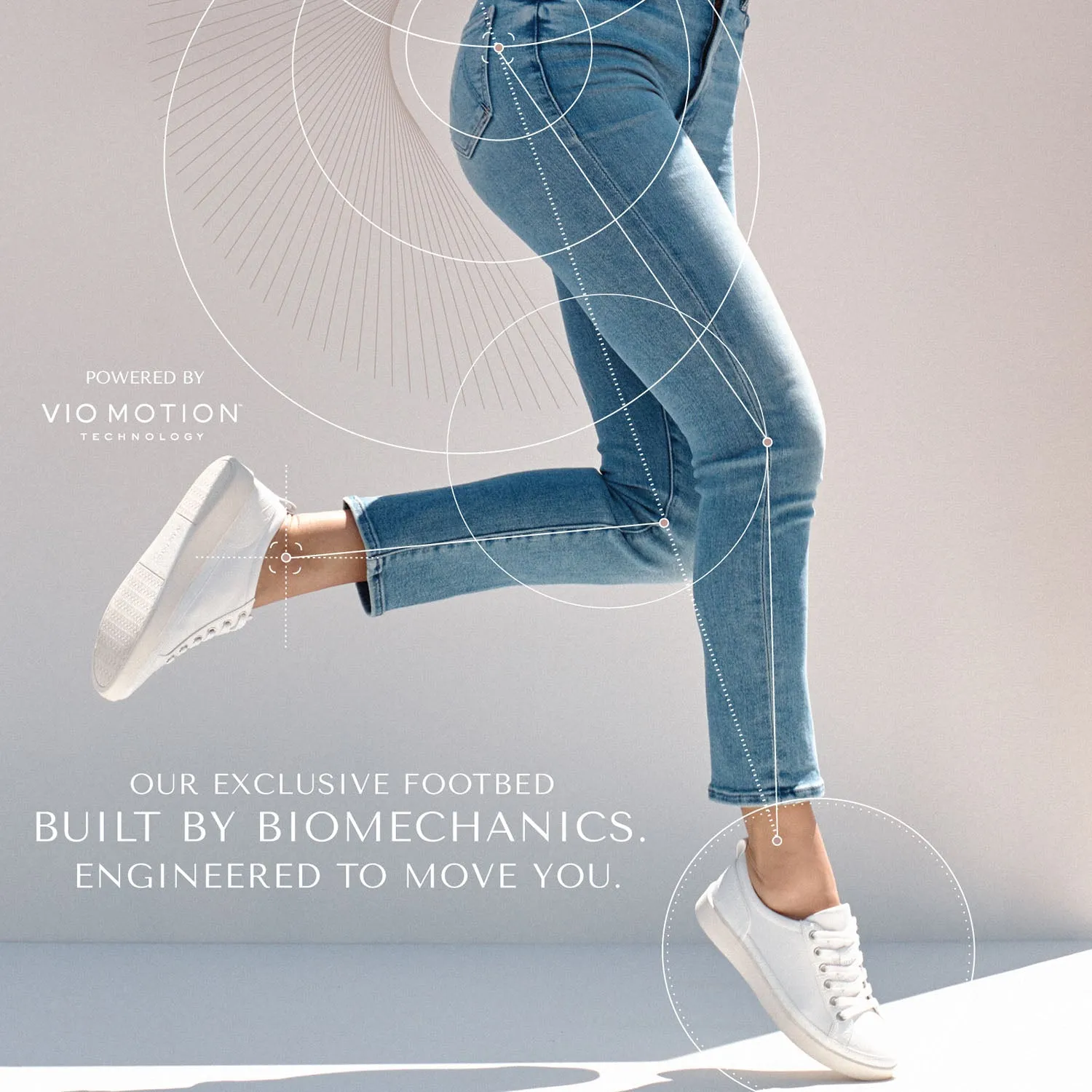 Women's Vionic Winny White/Gum