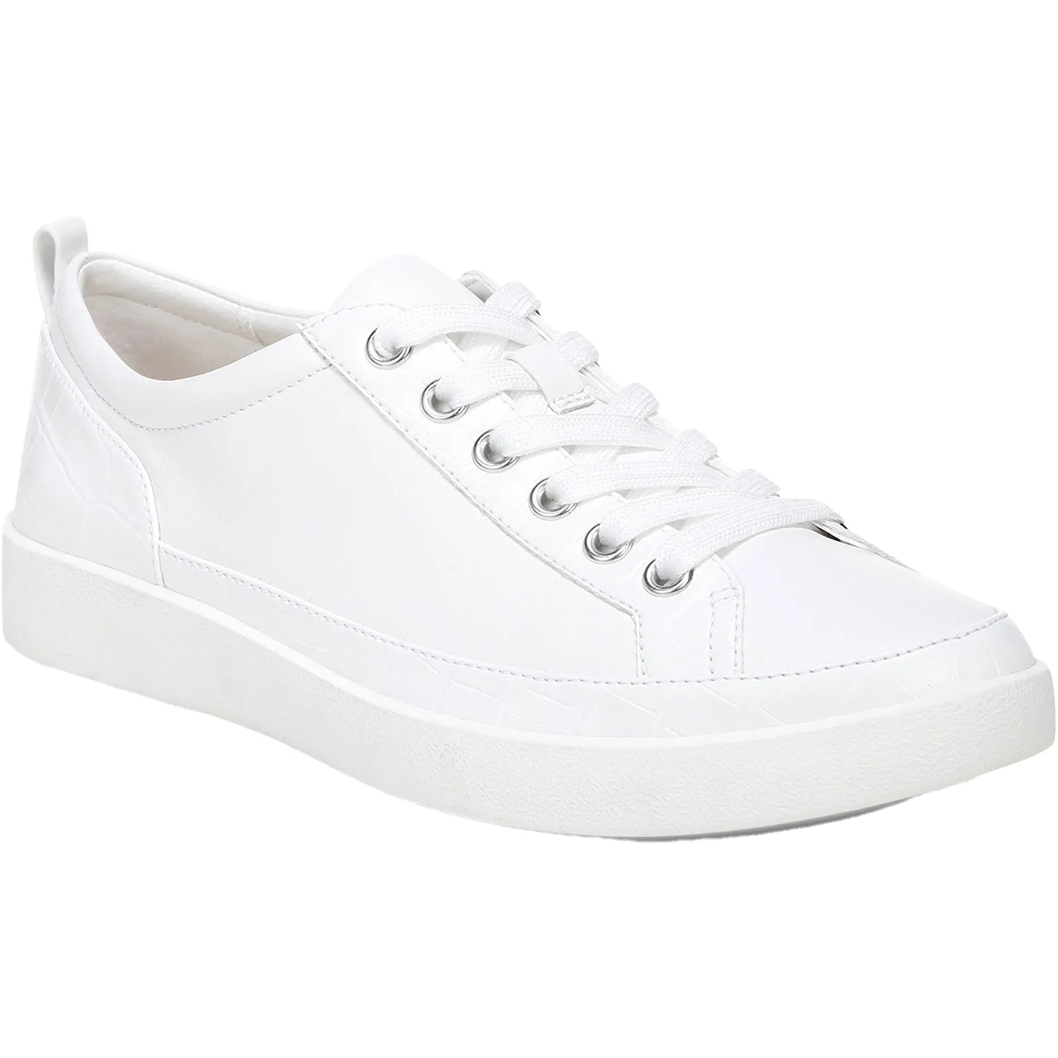 Women's Vionic Winny White/Gum