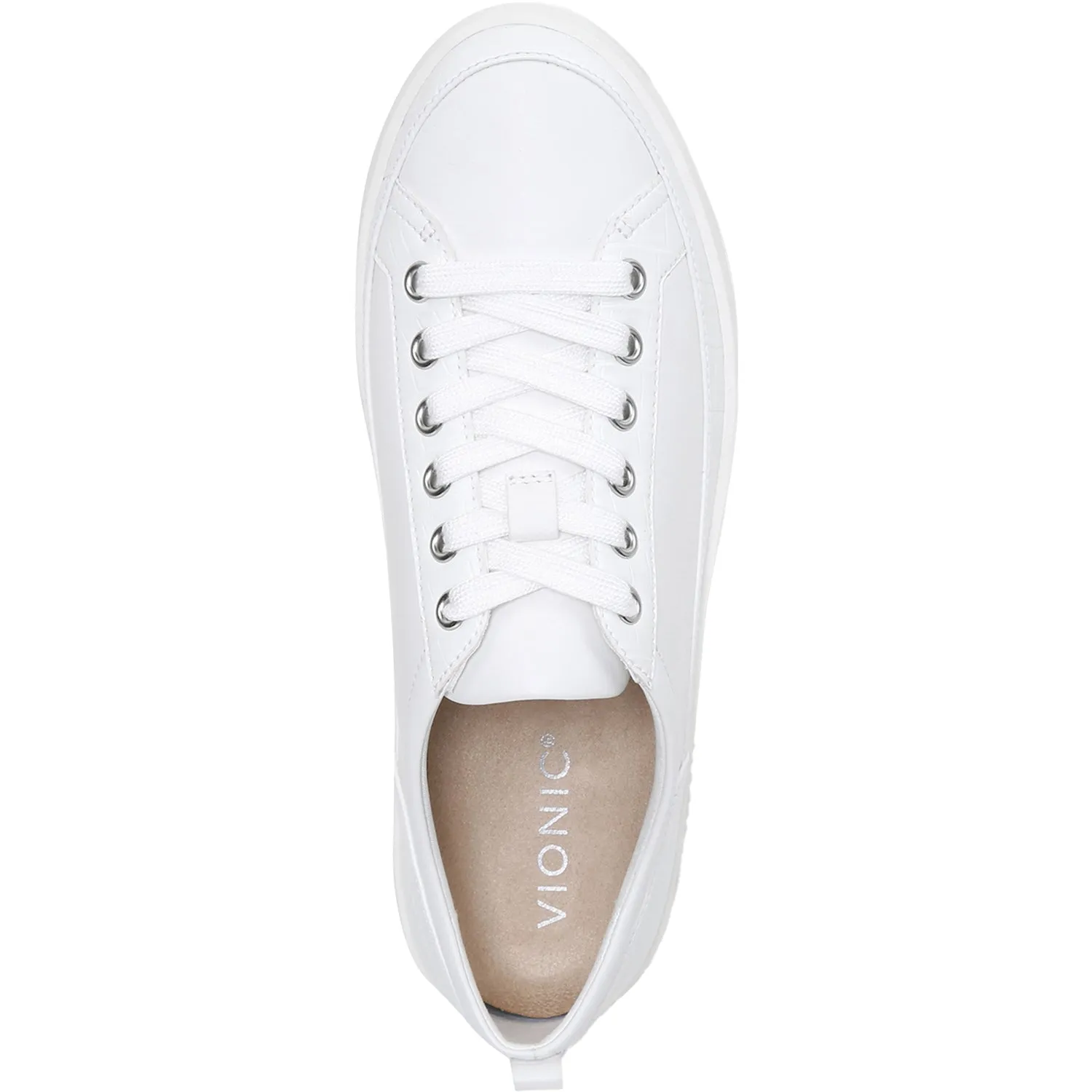 Women's Vionic Winny White/Gum