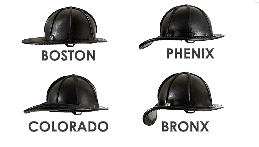 YELLOW IN-STOCK READY TO SHIP!! Phenix TL-2 Traditional Leather Helmet