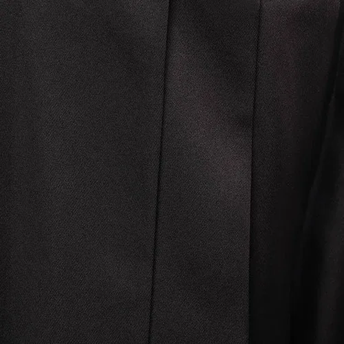 Yennefer White Black Long Sleeve Cosplay Costume