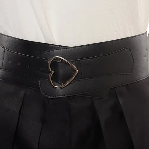 Yennefer White Black Long Sleeve Cosplay Costume