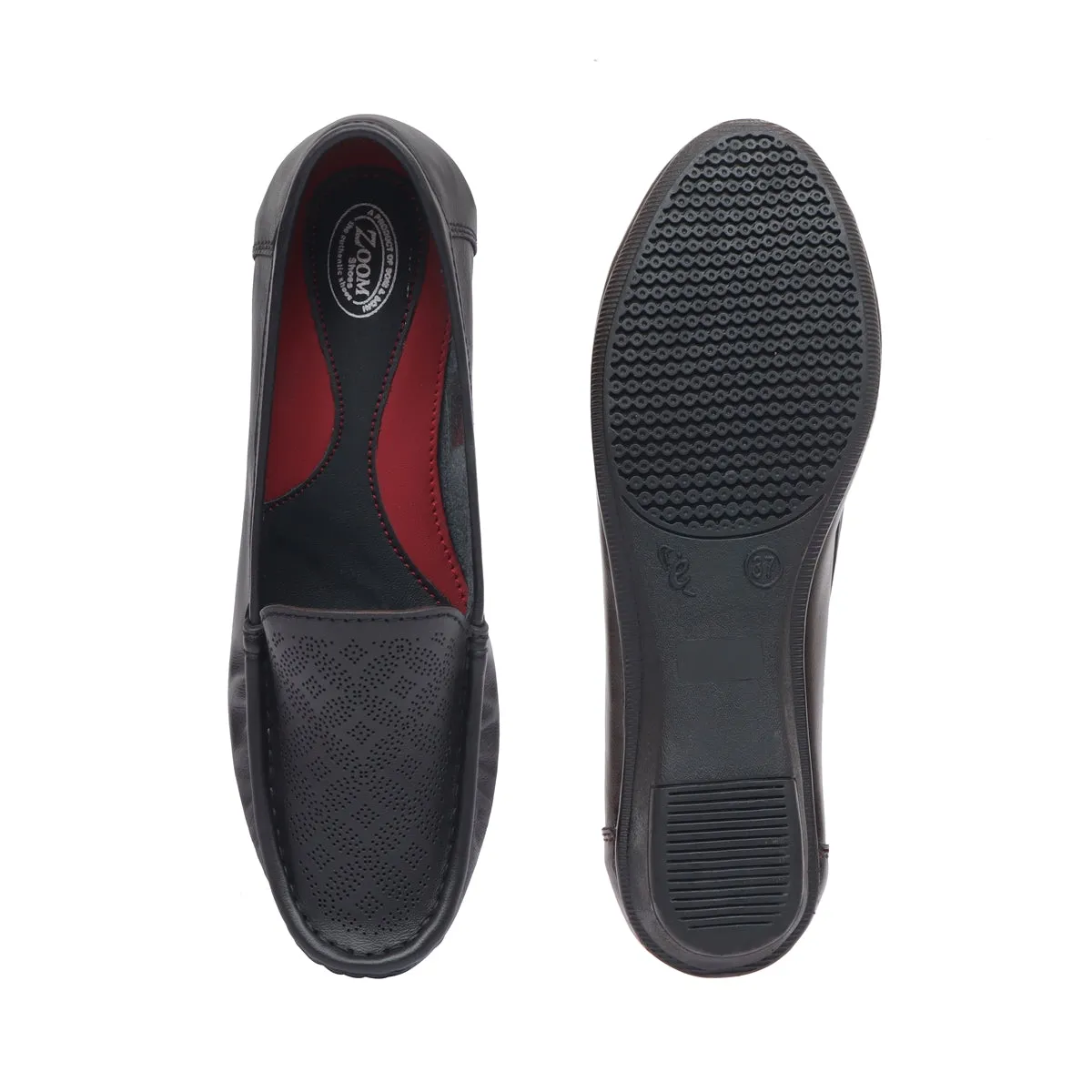 Zoom Shoes™ Genuine Leather Bellies for Women 'Stella'